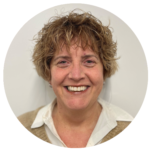 Julie Freeman Practice Operations & CQC Registered Manager.